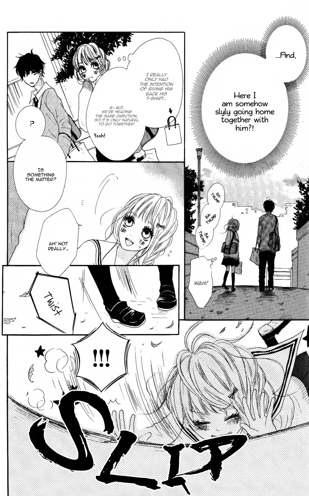 Sumire Syrup Chapter 3 17